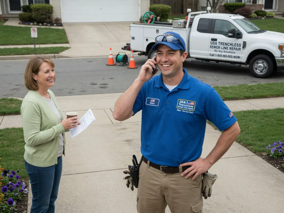 Sewer Line Repair North Springfield, VT FAQs